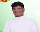 Rev. Fr George K A is the new Rector of Our Lady of Health Basilica